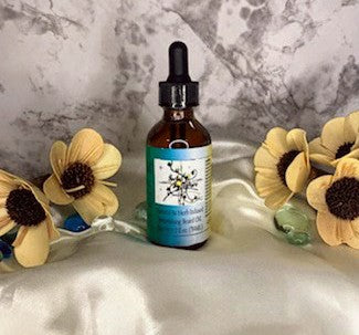 Organic And Natural Beard Growth OiL