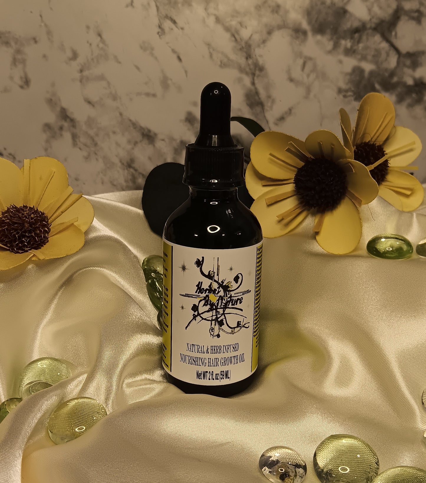 Nourishing Hair Growth Oil