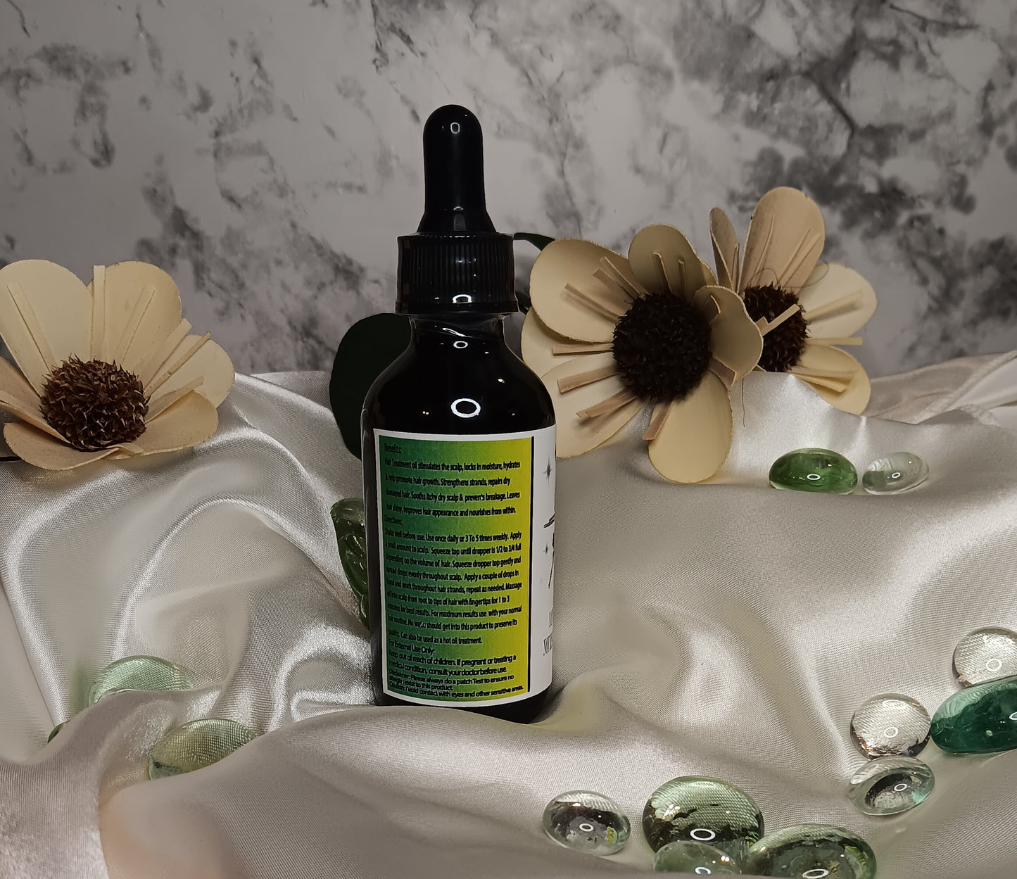 Nourishing Hair Growth Oil